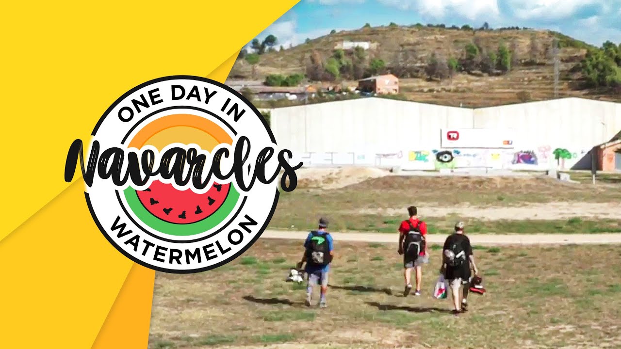 Watermelon Crew Sessions: Navarcles Skaterpark