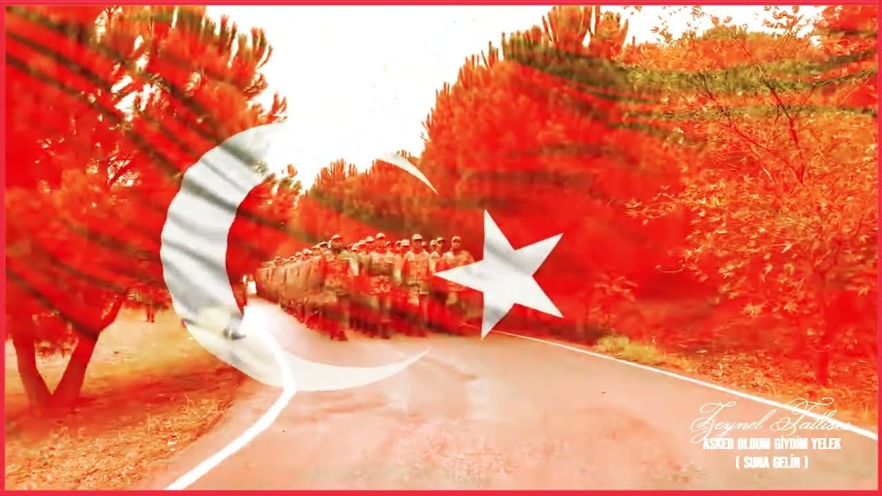 Zeynel Tatlıses  / Asker Oldum Giydim Yelek ( Suna Gelin )