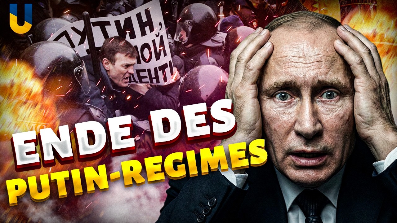 Auf Putin pfeift inzwischen JEDER! Die Russen sind BEREIT fuer einen MACHTWECHSEL in Moskau