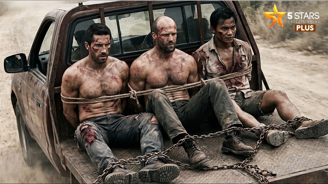 LAST ZONE (2026) | Jason Statham &times; Scott Adkins &times; Tony Jaa | Full Action Movie