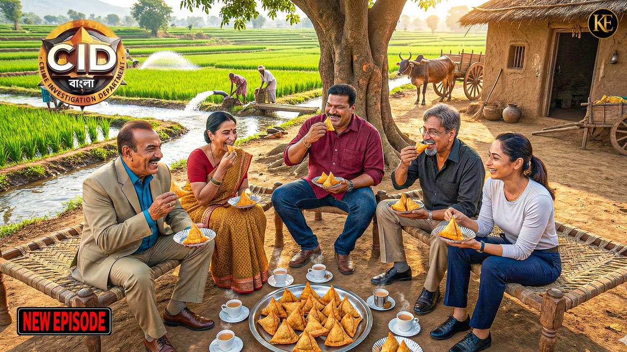 বাংলাদেশের গ্রামে সিআইডির প্রবেশ। আসল উদ্দেশ্য কি? || CID Bangla || নতুন পর্ব ২০২৬
