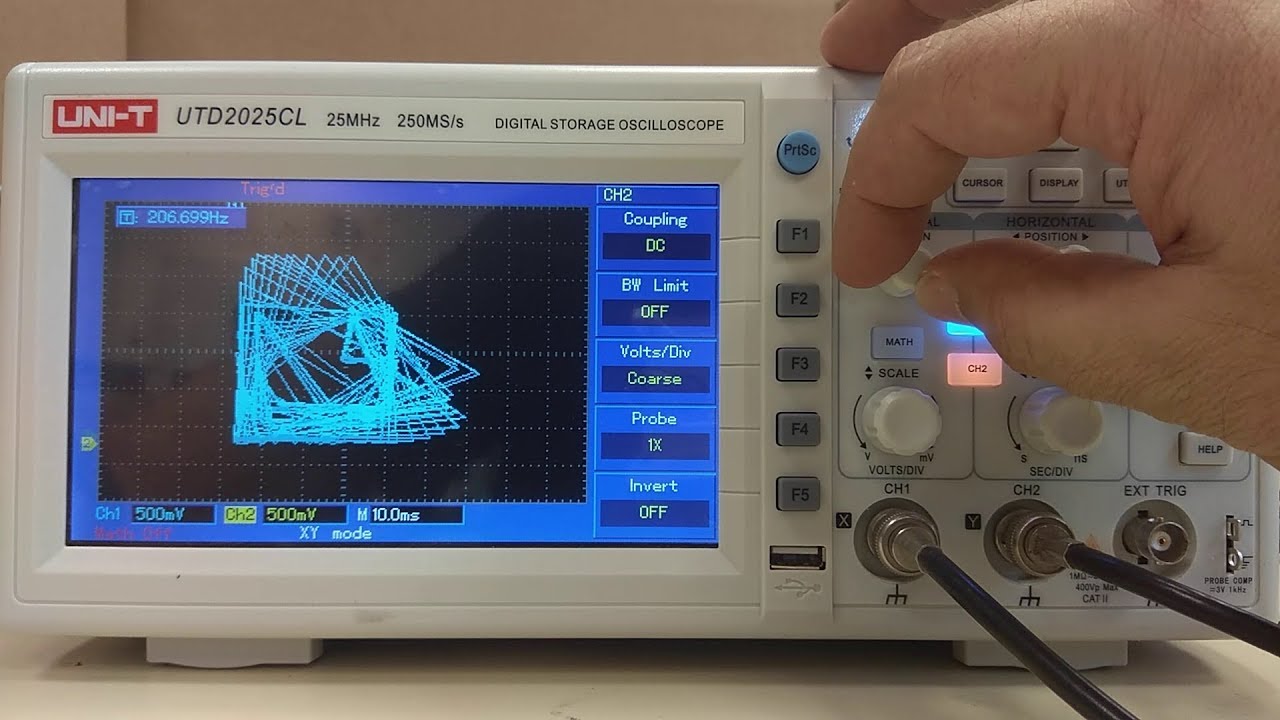 When the Analog Oscilloscope Is Better than the Digital Oscilloscope