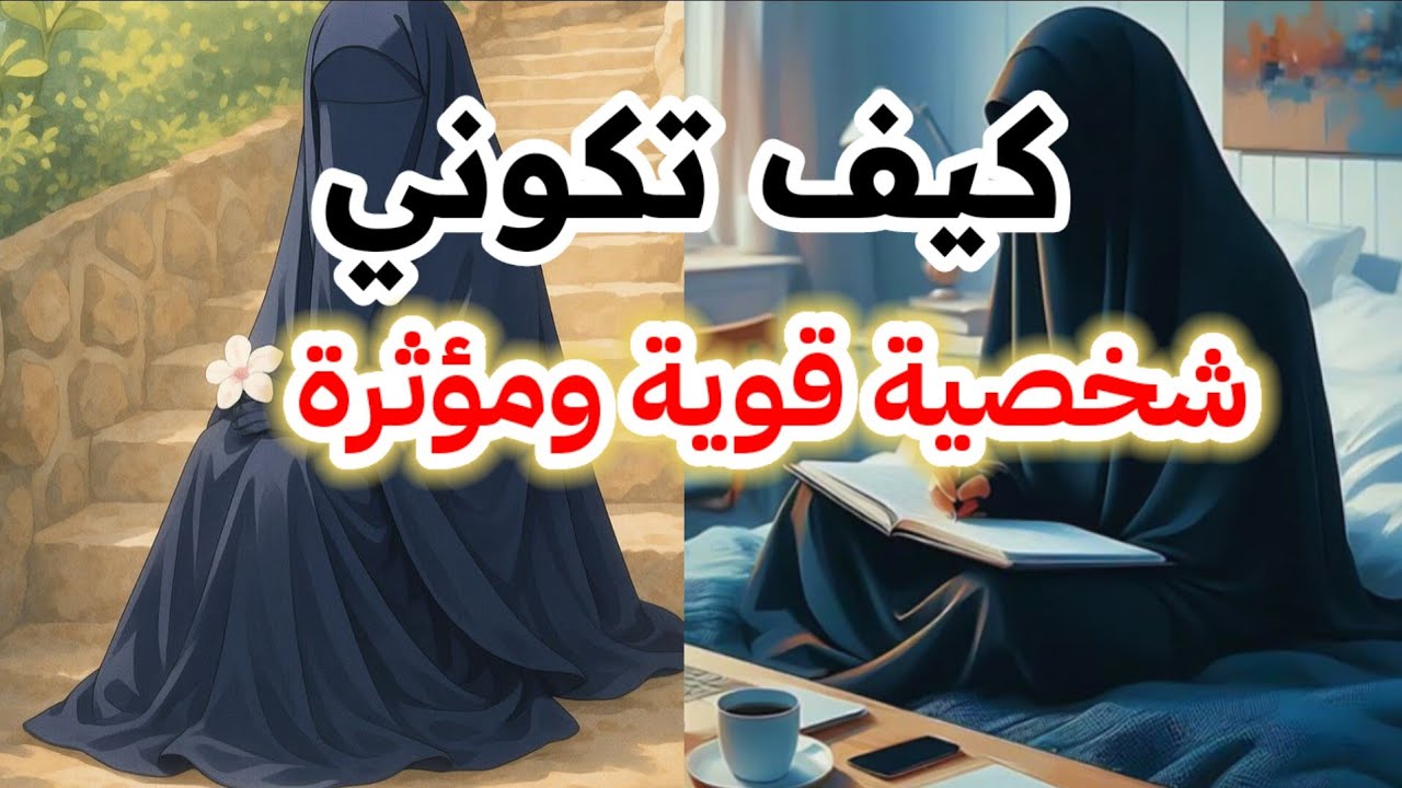 كيف تقوي شخصيتك وتُعيدي بناءها من جديد وتكوني مؤثرة قوية | بودكاست 