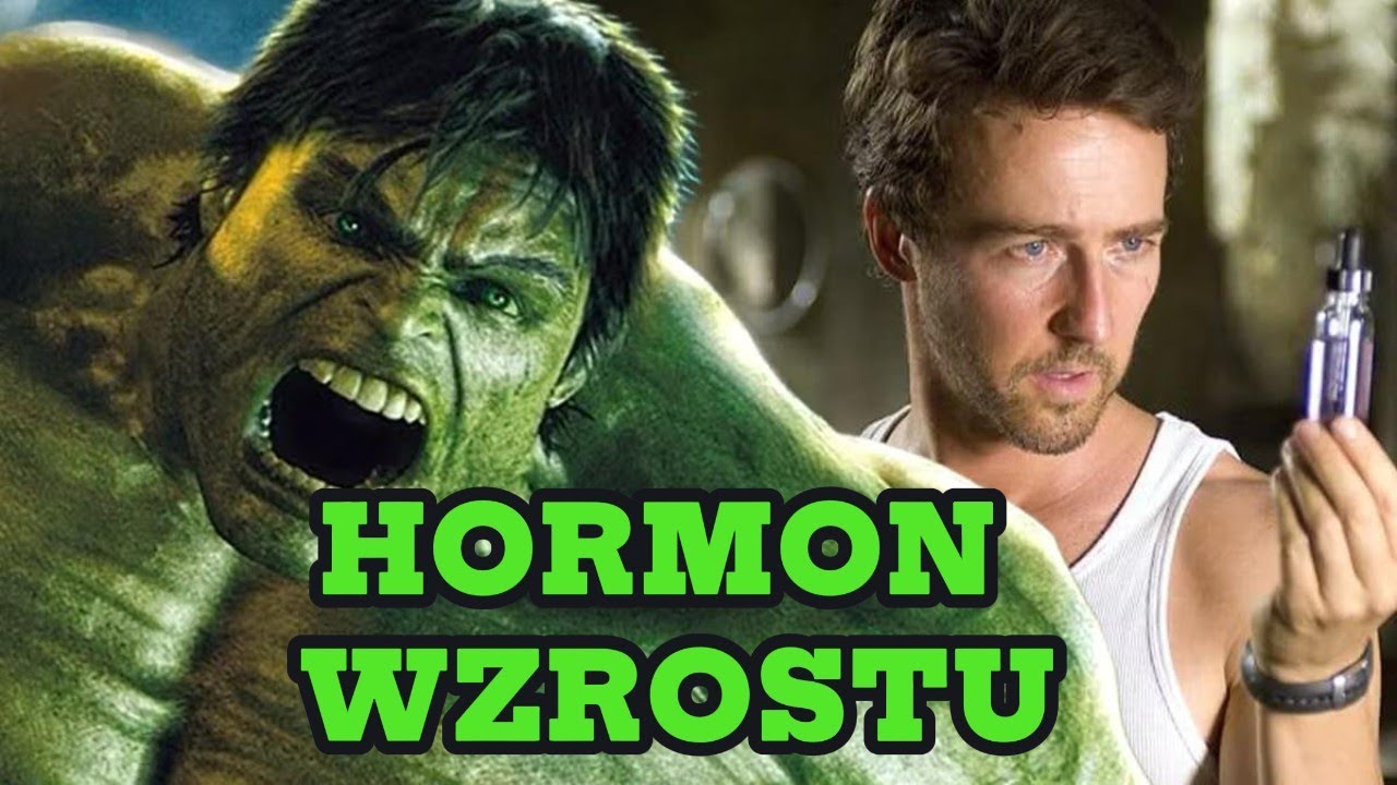 HORMON WZROSTU (GH) -  Omawiamy kompleksowo z MICHAŁ PODEJKO 