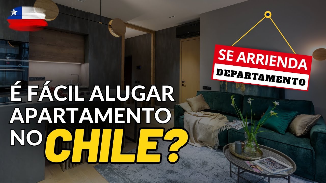 Minha experiência ao alugar APARTAMENTO em Santiago - Viver no Chile