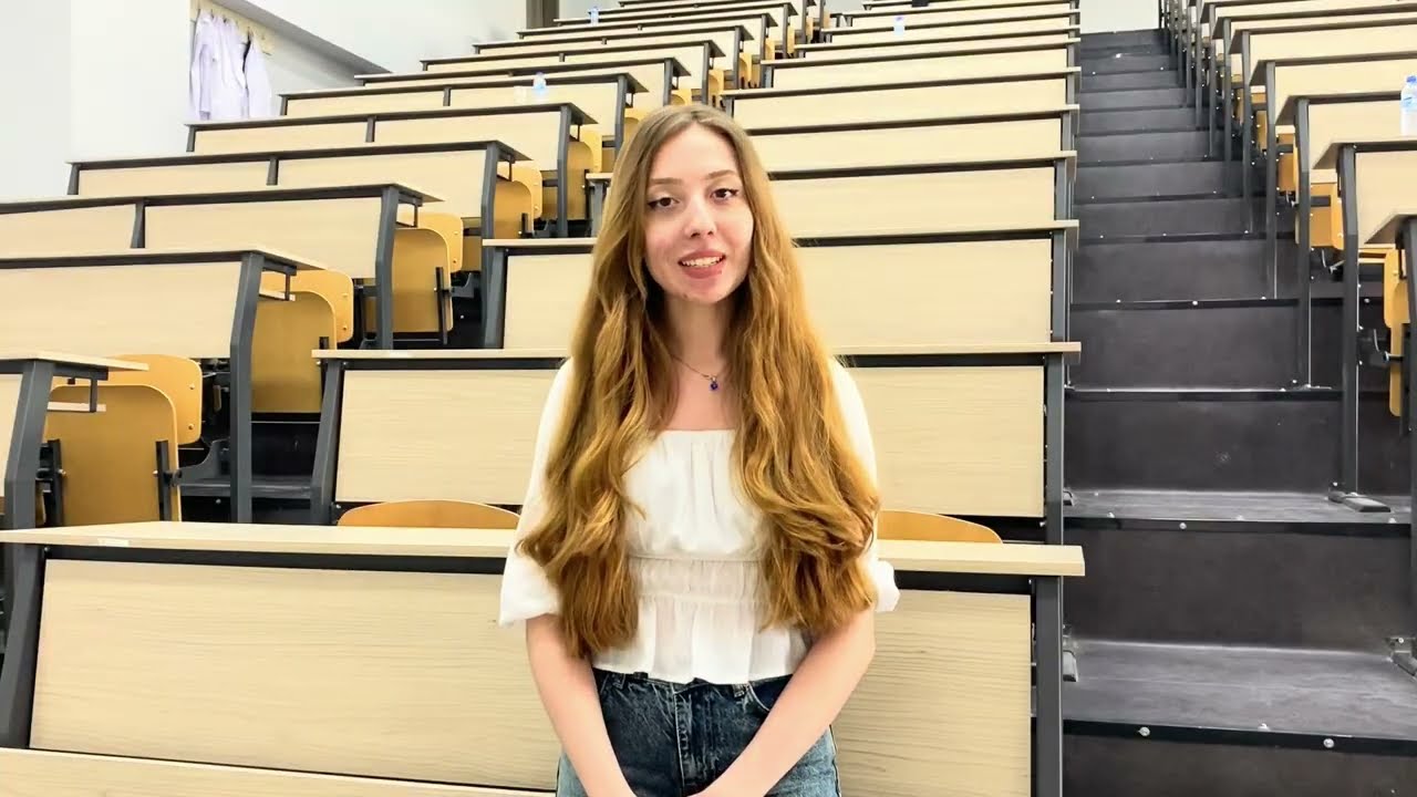 Kırklareli Üniversitesi Tıp Fakültesi bölüm tanıtımı (öğrenci gözünden) @universitemuhtari