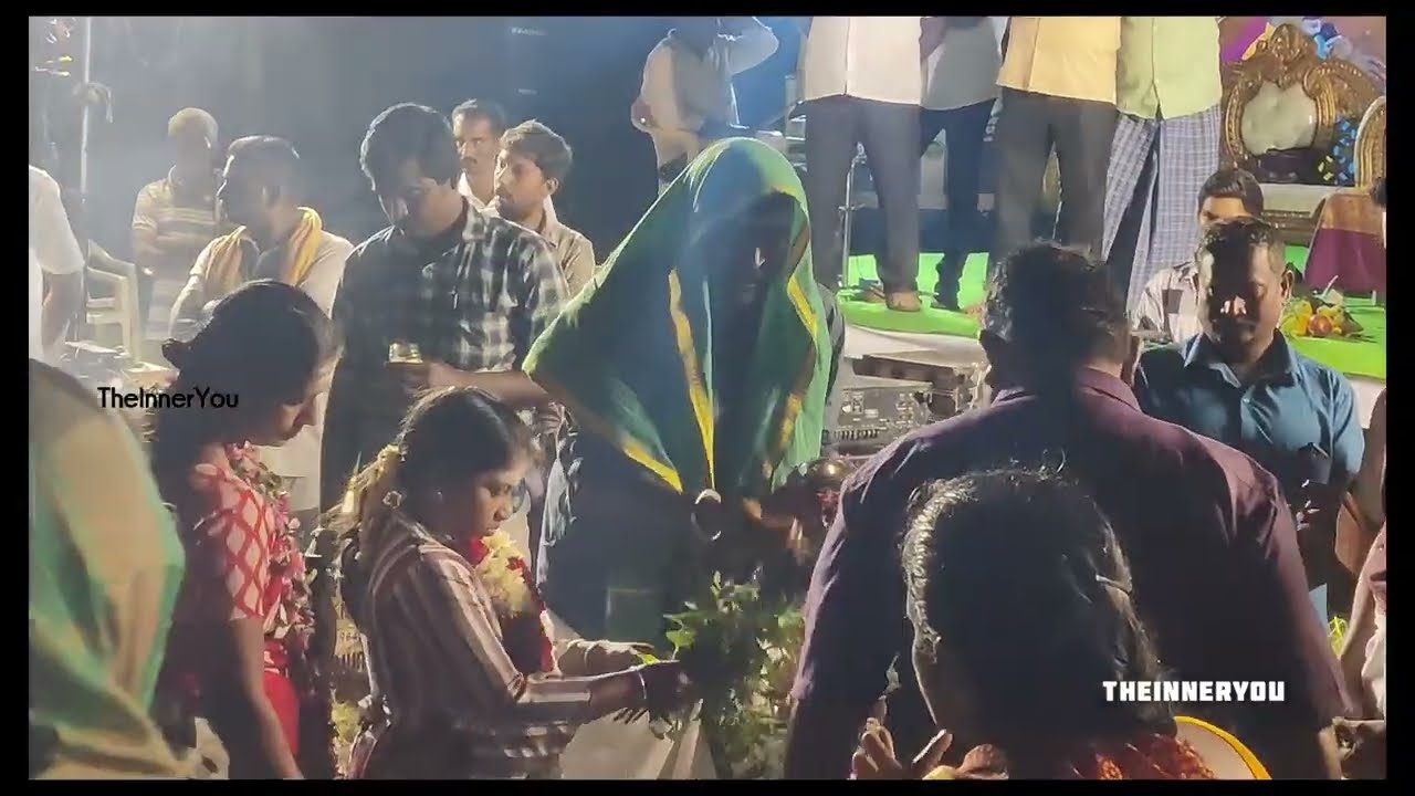 Manjunathan singing annamar padukala padal Kavindapadi •மனதை உருக்கும் மஞ்சுநாதன் பாடிய படுகல பாடல்