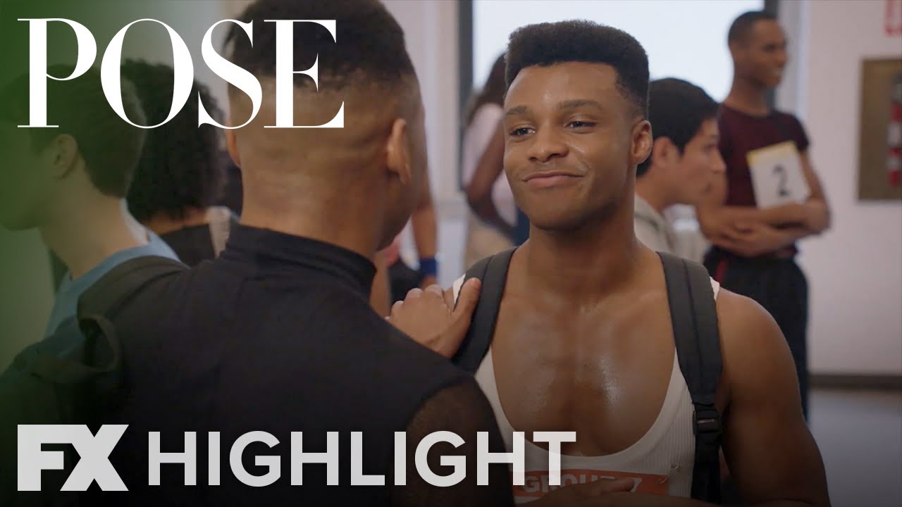 Pose | Season 2 Ep. 5: Ricky & Damon Audition Highlight | FX