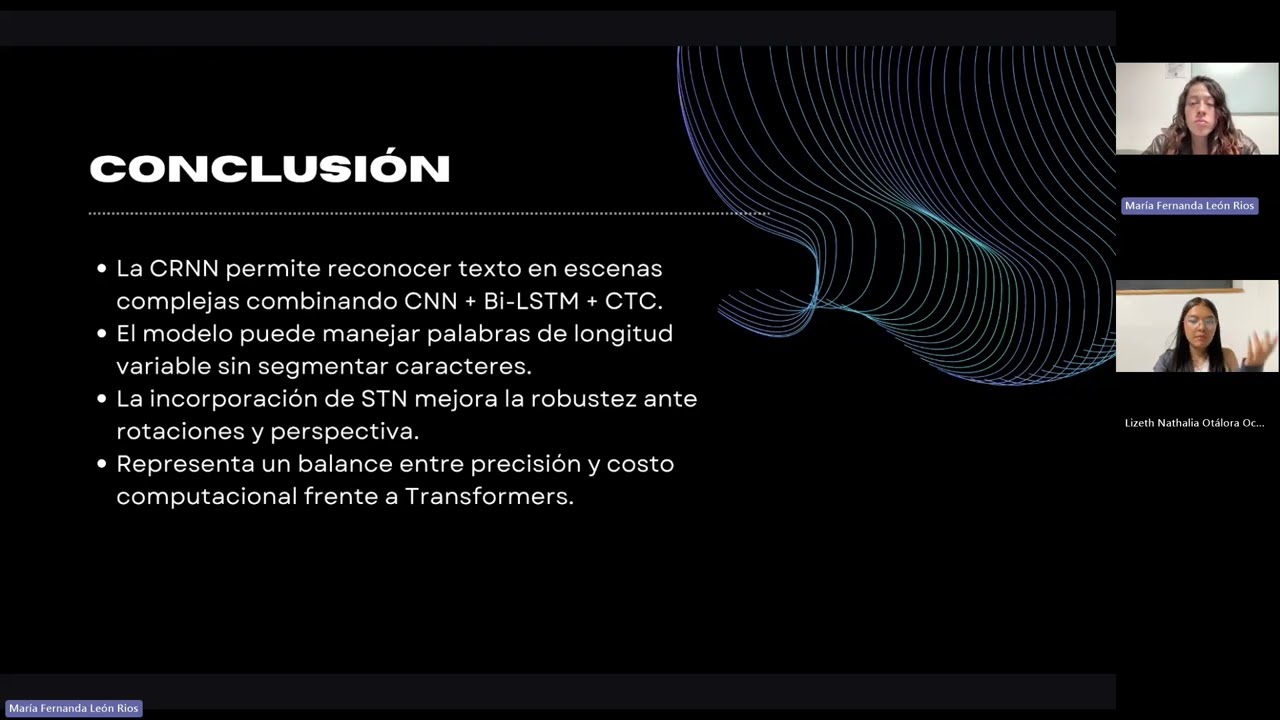 Video fase 1 proyecto
