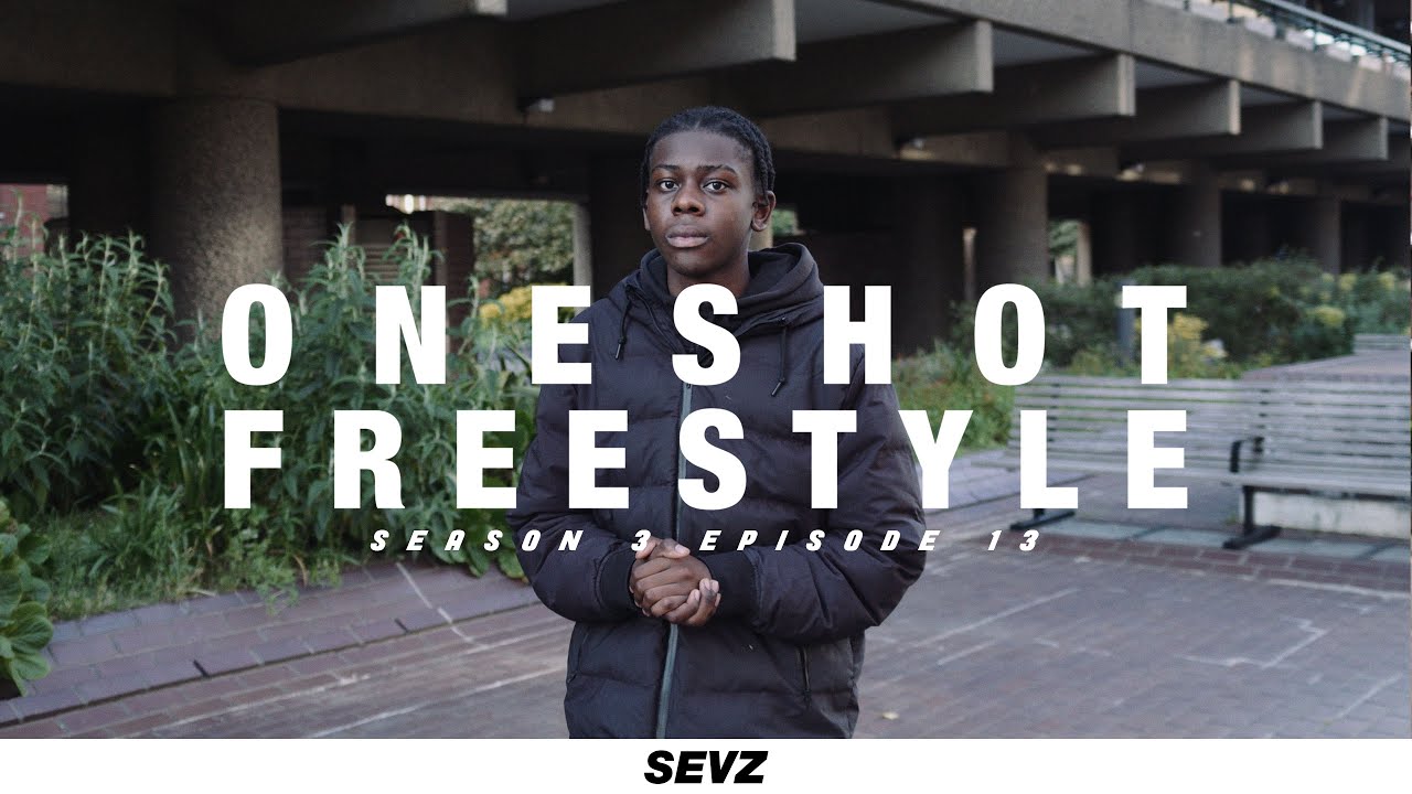 ONESHOT FREESTYLE w/ SEVZ | #S03EP13