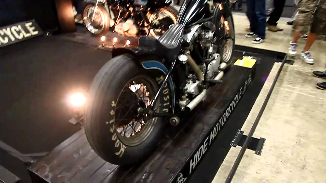 【Virgin-Harley.com】HRCS 2010 MOVIE ［HIDE MOTORCYCLE］