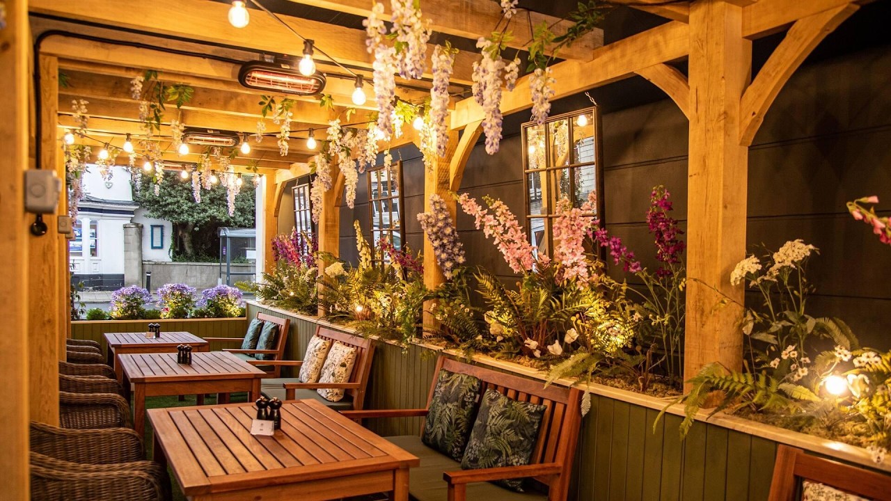 Castle Hotel Windsor, United Kingdom | Travel With Kiara