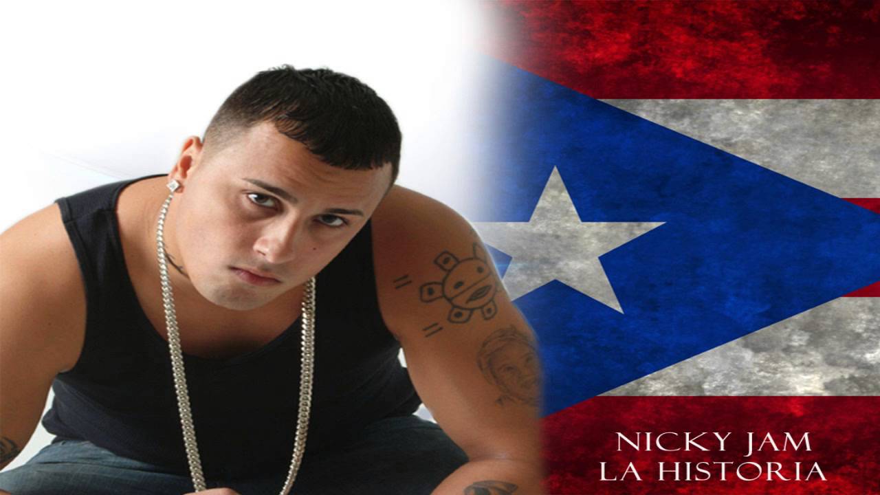 Nicky Jam y Daddy Yankee-Ritmo de la calle (2001) HD