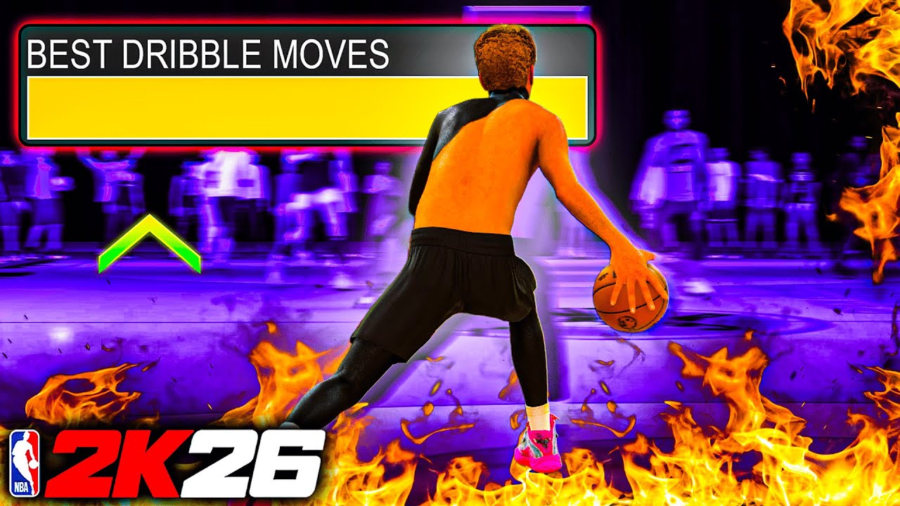 ЛУЧШИЕ ДРИББЛИНГИ И СИГНАЛИЗАЦИИ ДЛЯ ВСЕХ БИЛДОВ В NBA 2K26! ЛУЧШИЕ ДРИББЛИНГИ + САМЫЕ БЫСТРЫЕ СИ...
