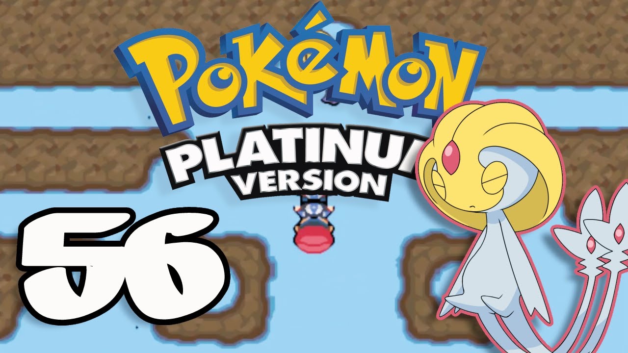 Pokémon Platino ITA | Parte 56 - UXIE