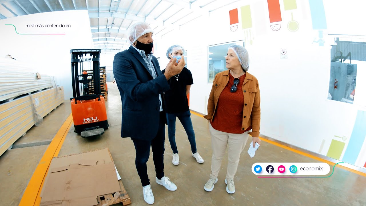 Lo de Jacinto, la fábrica de empanadas más grande de Argentina y el mundo - Programa 2383