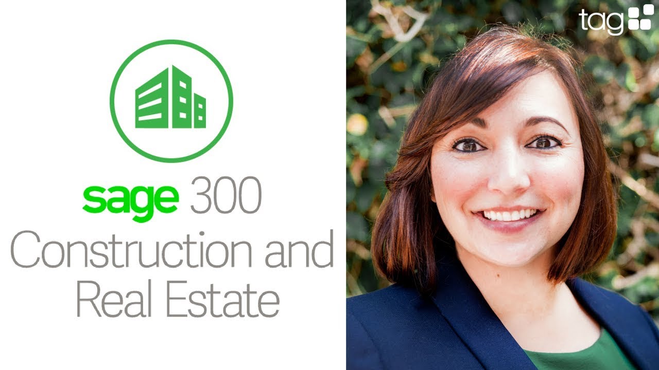 How to Setup Subcontractor Compliance in Sage 300 CRE | Timberline Office