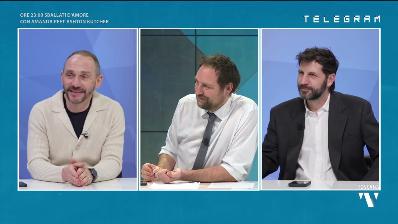 2026-02-16 TELEGRAM - CON EMILIANO FOSSI E GIORGIO BERNARDINI