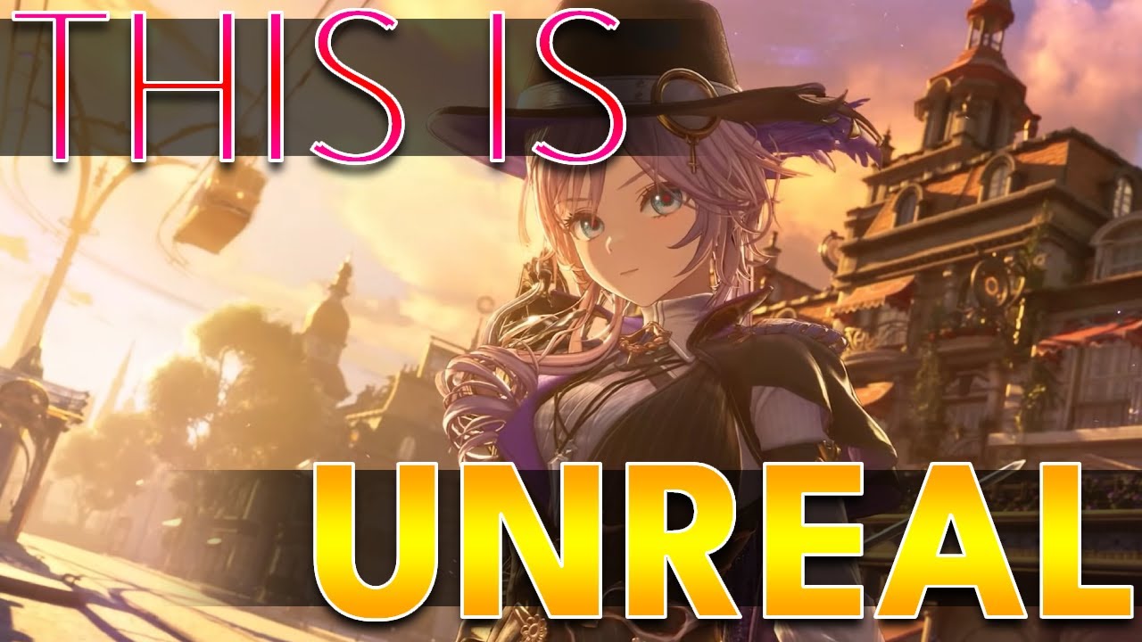 This New Gacha Game is Absolutely Stunning
