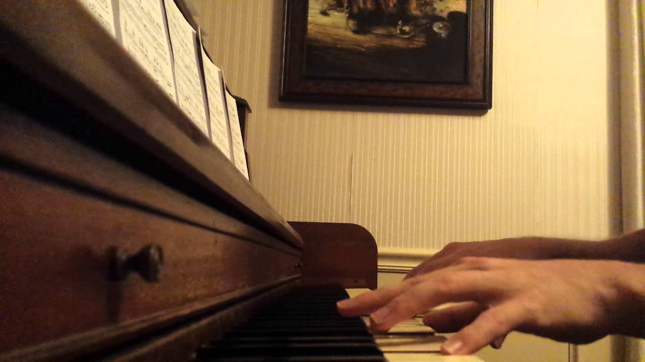 12 Hours 630 Miles - Dance Gavin Dance Piano Cover