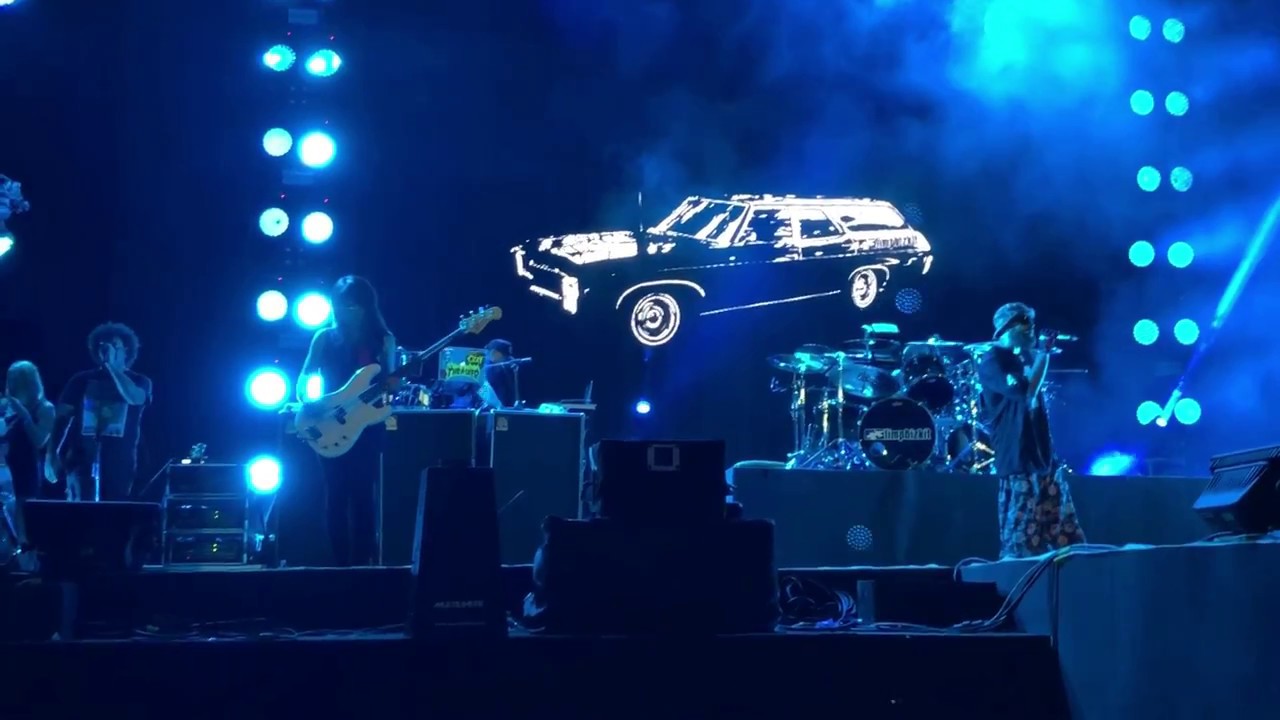 Limp Bizkit @ Bali 2018