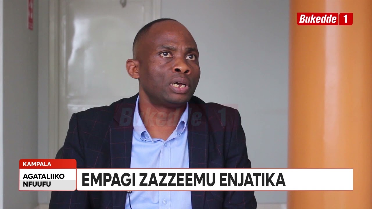 Agataliikonfuufu: Abakugu mu bizimbe batandise okwekebejja ekizimbe kya Lottis ekyazeemu enyaafa