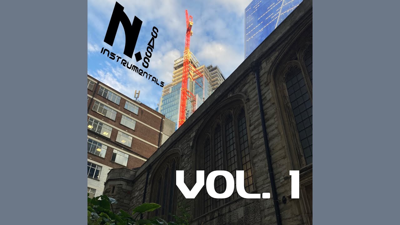 NSASS INSTRUMENTALS VOLUME ONE - N.S&Delta;ss (Full Album)