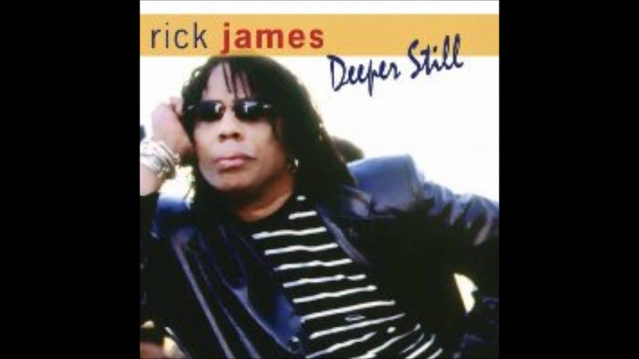 Rick James feat. Howard Hewett and Johnny Gill - Do U Wanna Play