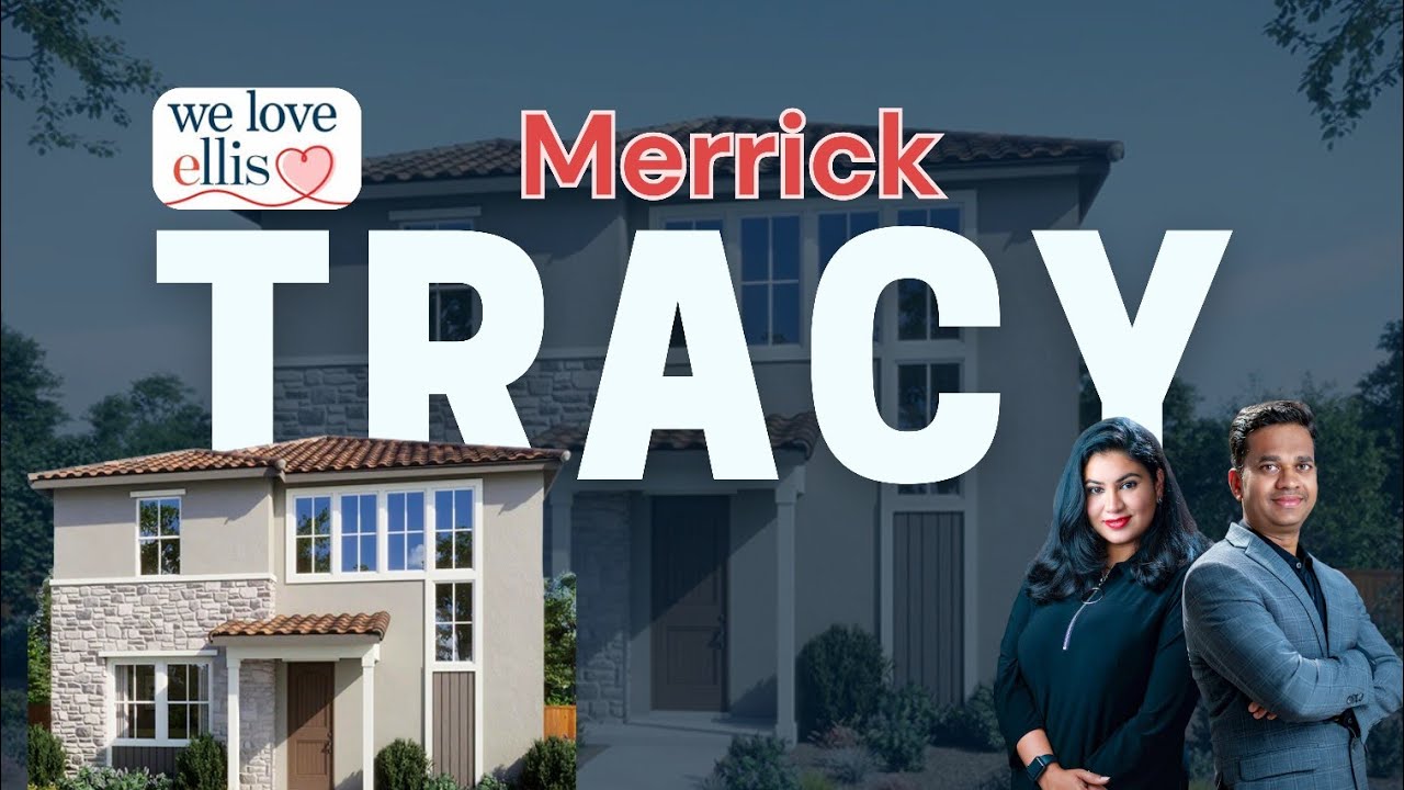 Жилой комплекс Merrick Plan Ashbourne at Ellis | Новые дома в Трейси, Калифорния