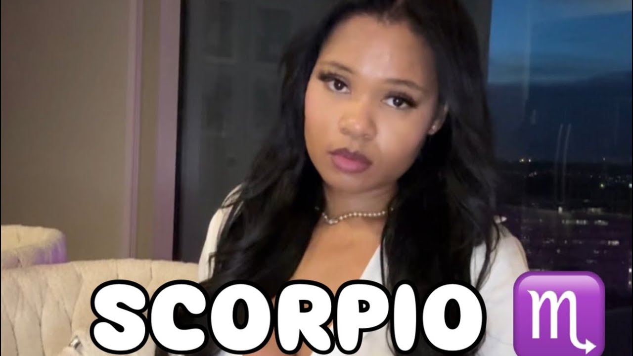 SCORPIO ♏️ PT 1 🚨‼️ YOU HAVE BEEN DOING YA THANG! SOMEONE DOES NOT WANT YOU TO GET THIS MESSAGE! 