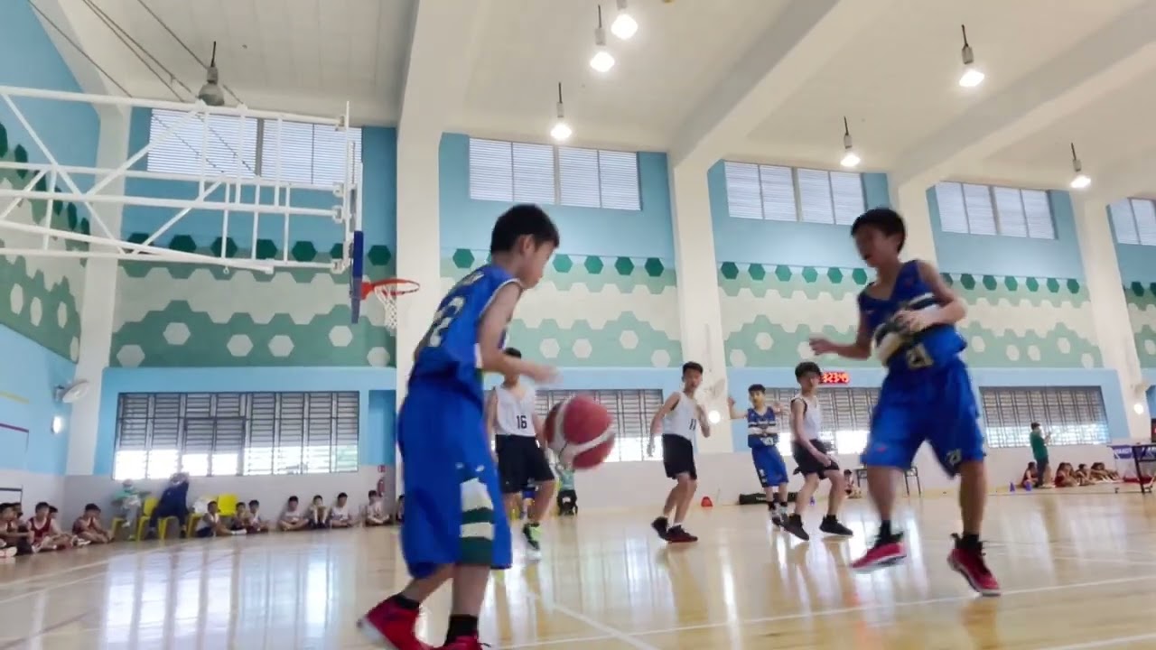 Westwood Primary school vs Edgefield Primary school 3v3 3