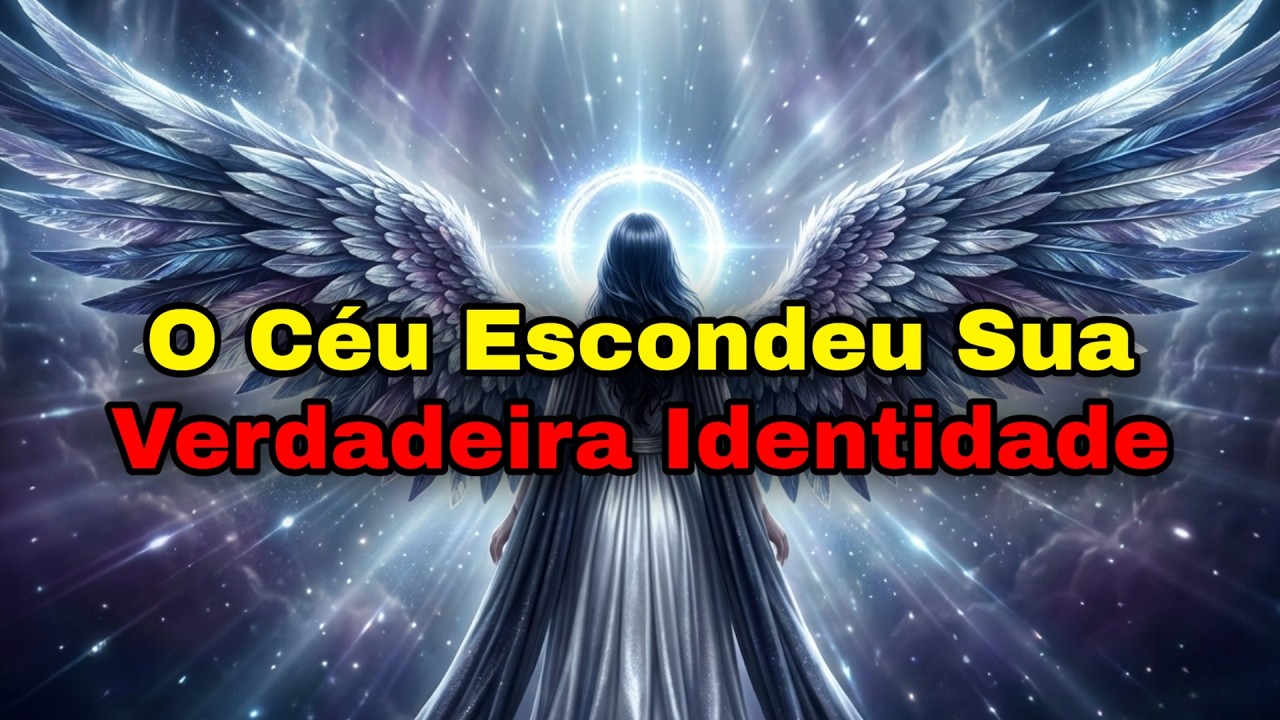 Escolhidos: Por Que Você Nunca Soube Quem Realmente É (O Céu Te Escondeu de Propósito)