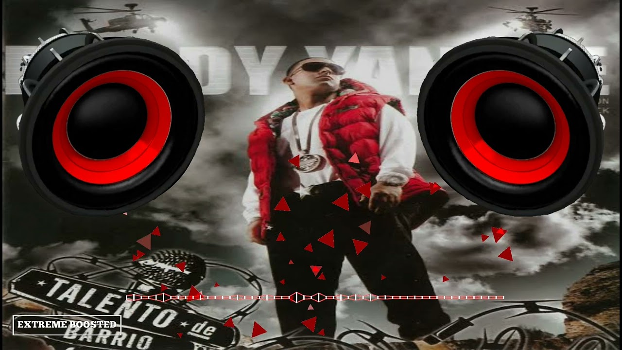 Daddy Yankee - Pose - “BASS BOOSTED