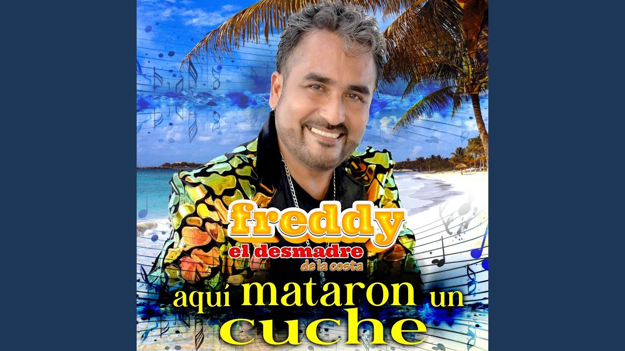 Popurrí Sonidito: El Sonidito / La Abeja Miope / Camaleón / El Mechón /Como me duele