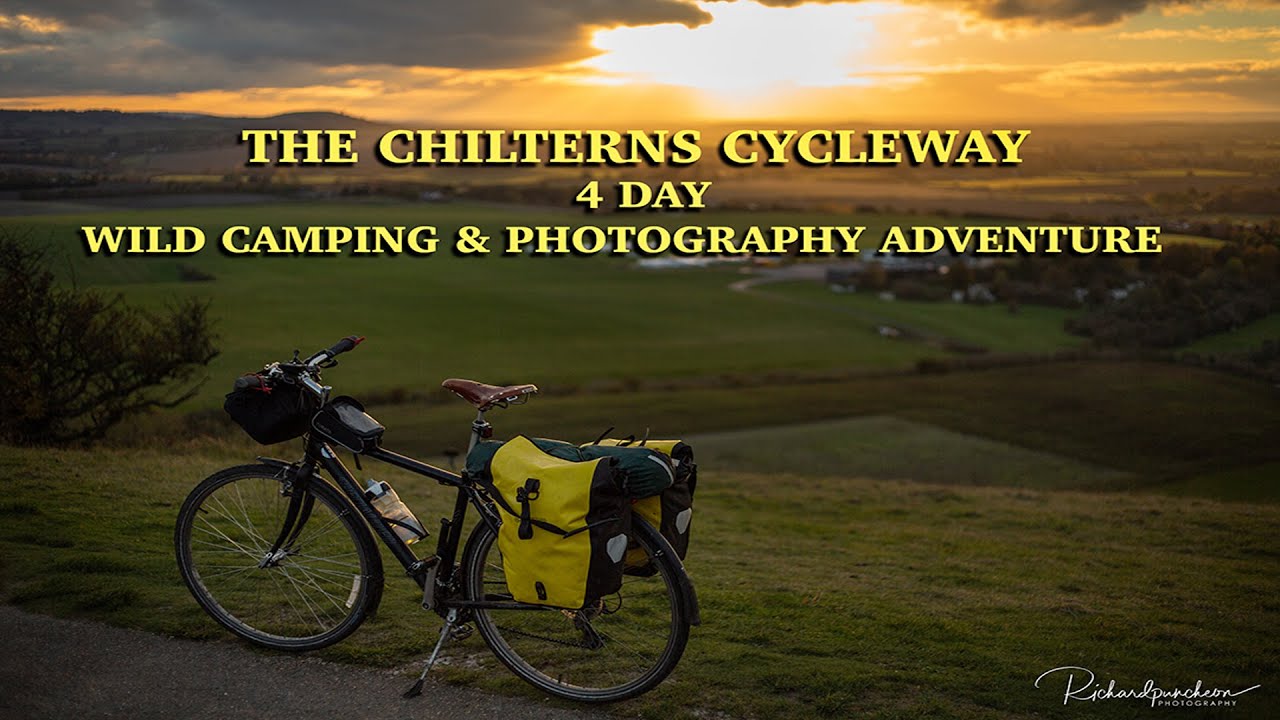 THE CHILTERN HILLS CYCLEWAY