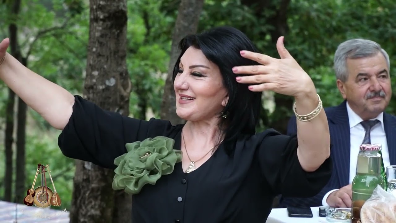 Pervaz Ibrahimli "Qadan mən alim"