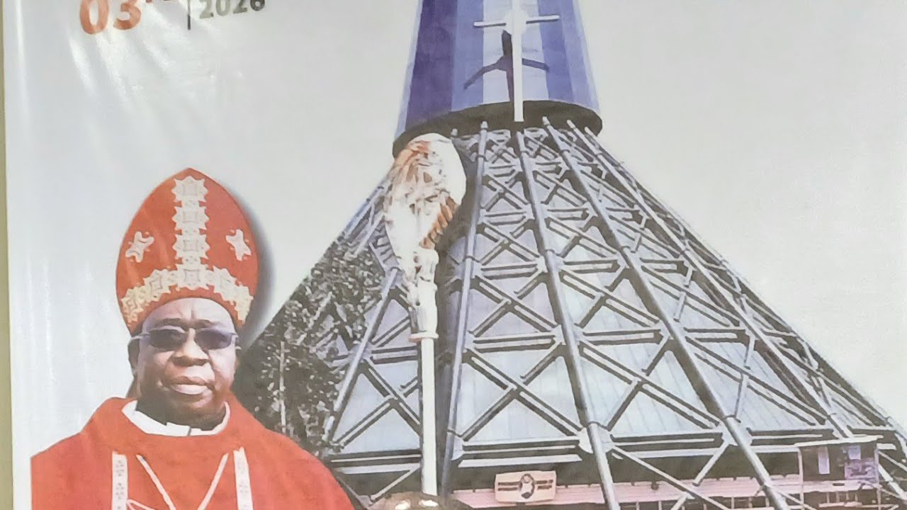 Talkshow//Update On Uganda Martyrs Namugongo Preparation 2026 24 Jan 2026