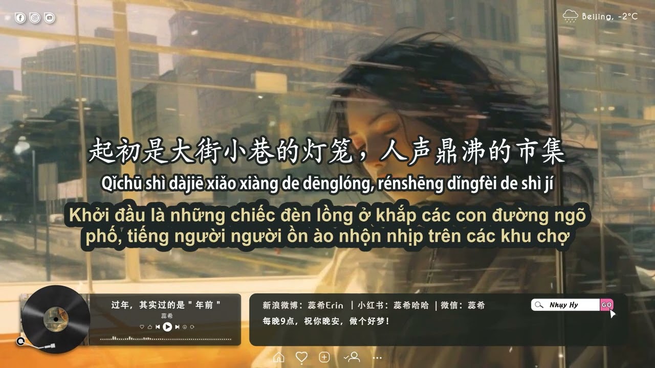 Nhụy Hy 2024 | số 11 | Tết, thực tế là đón “năm trước”