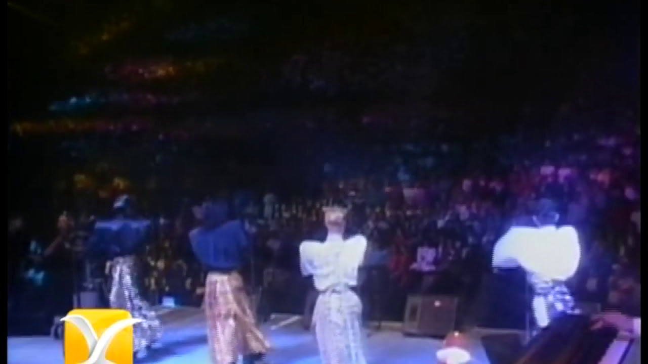 Locomía, Taiyo, Festival de Viña del Mar 1992
