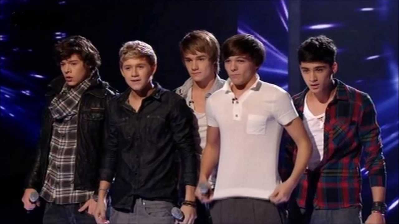 One Direction Photos (2010-2013) ❤