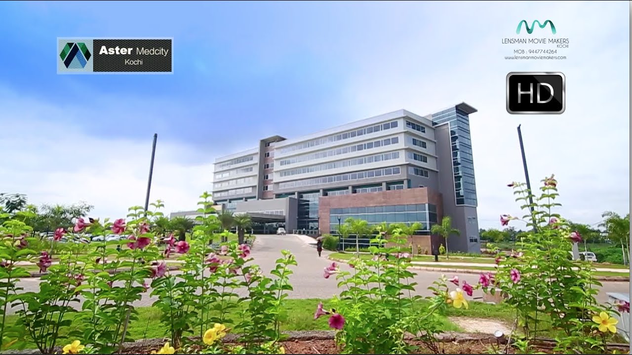 Aster Medcity KOCHI