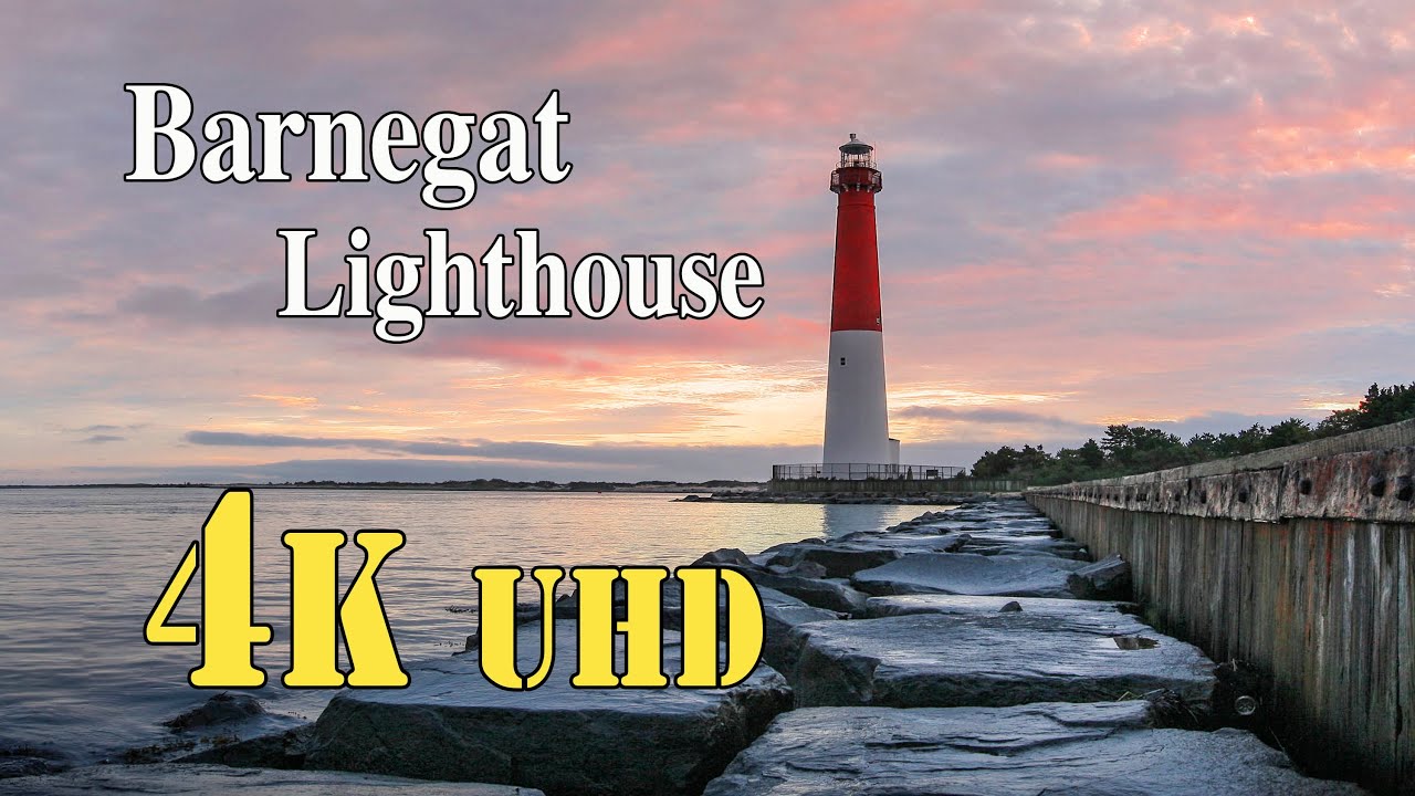 Barnegat Lighthouse.  (  New Jersey )