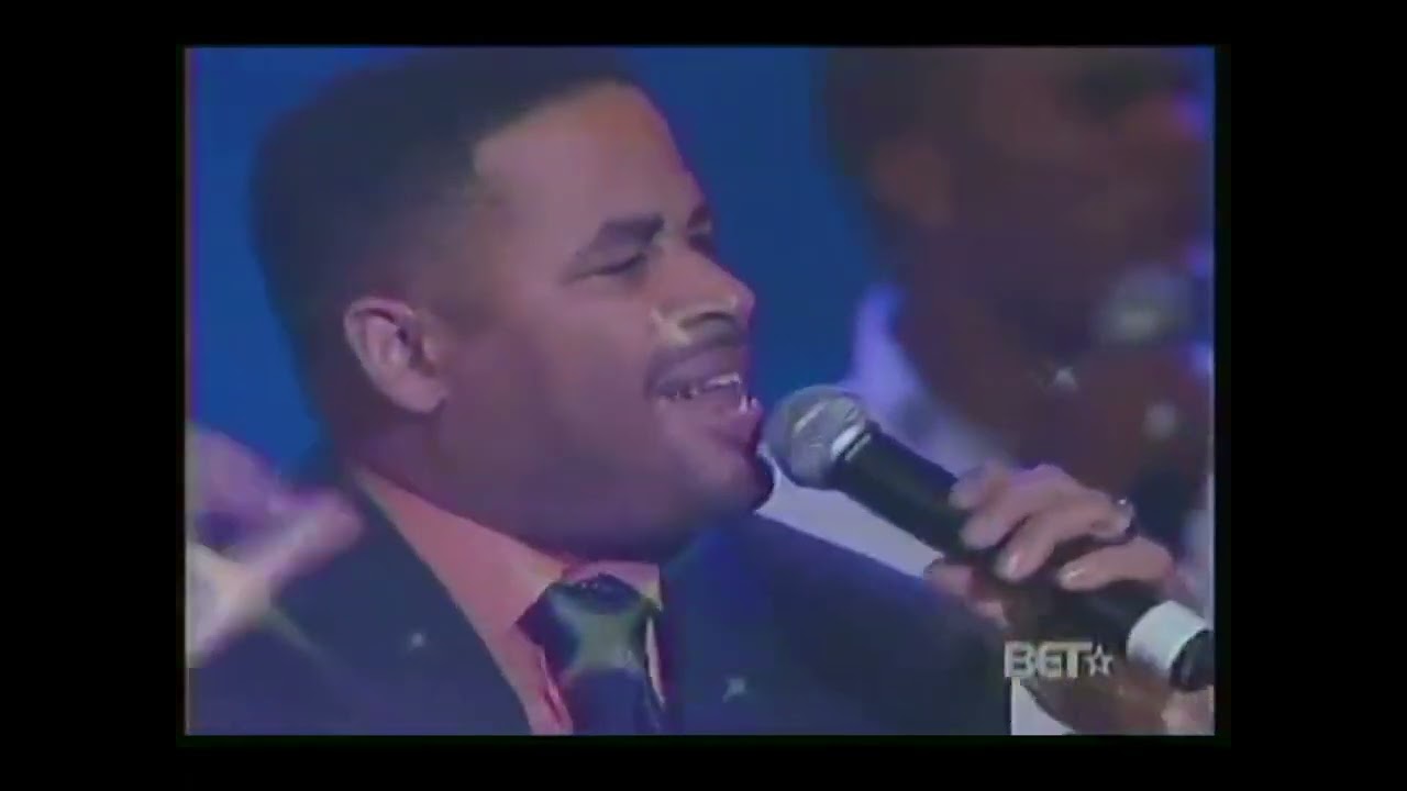 Bobby Jones Gospel (BET) | November 7, 2004| (Byron Cage, Brent Jones & TP Mobb, Tracy Worth)