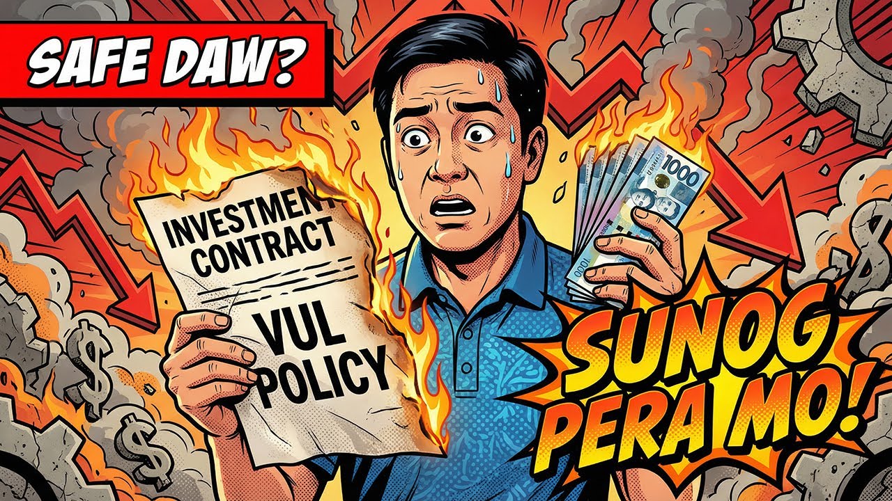 7 Investments Na Akala Mo Safe, Yun Pala Uubos Sa Pera Mo