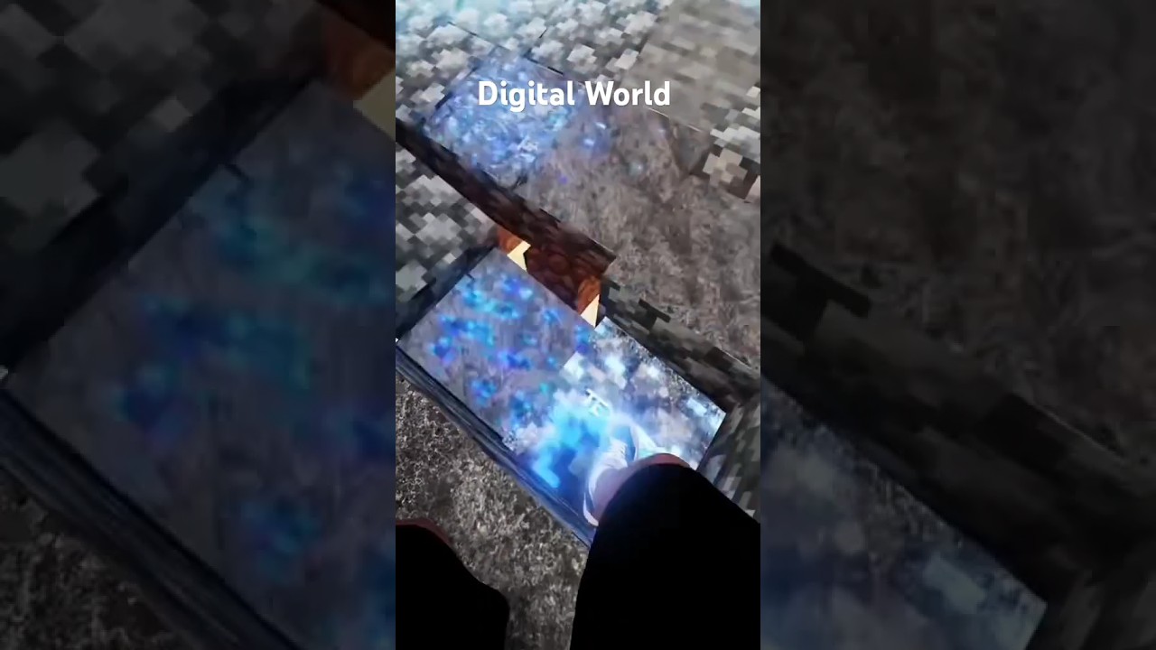 Digital World is Reality Now days  #shorts #youtubeshorts
