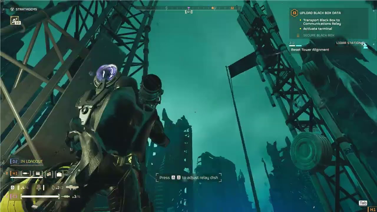HELLDIVERS 2 - Gameplay - (No Commentary)