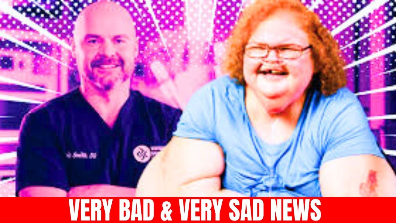 Very Sad News Tammy Slaton Shocks Fans by Dropping 100 Pounds Dr. Smith's Surgery Promise Explained!