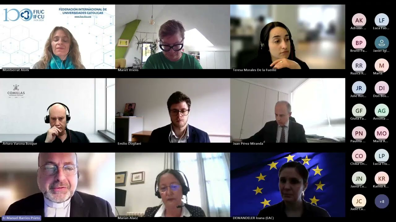 “European Universities Alliances: An opportunity for Catholic universities” (Part 1)