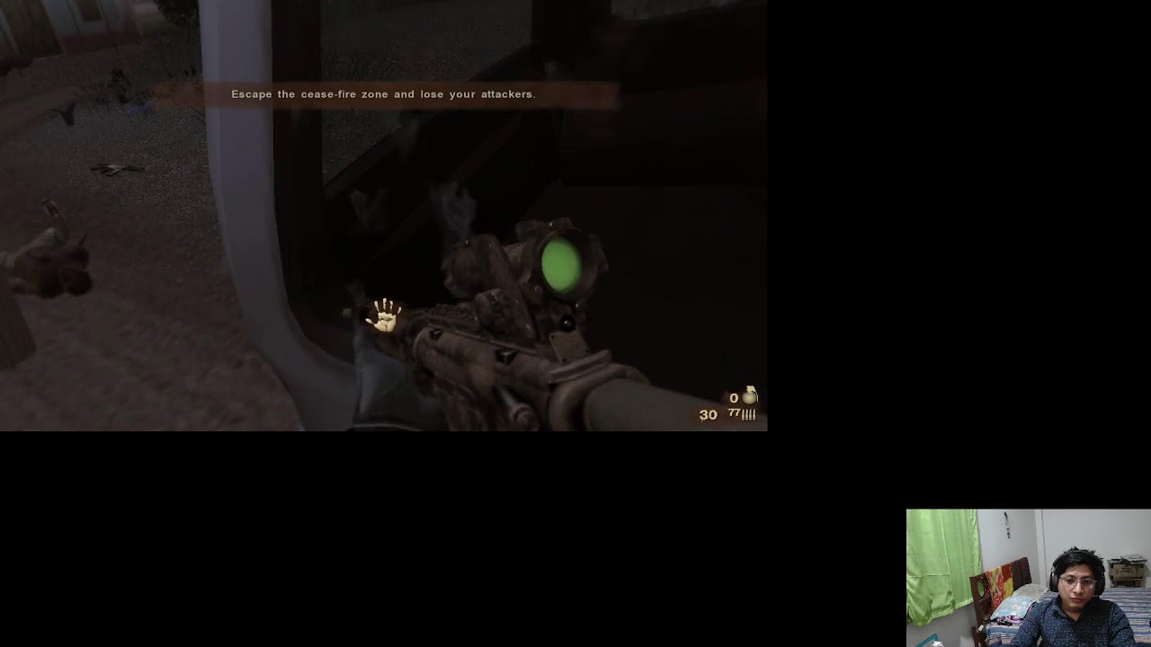 Far Cry 2 | Live India | #aemit
