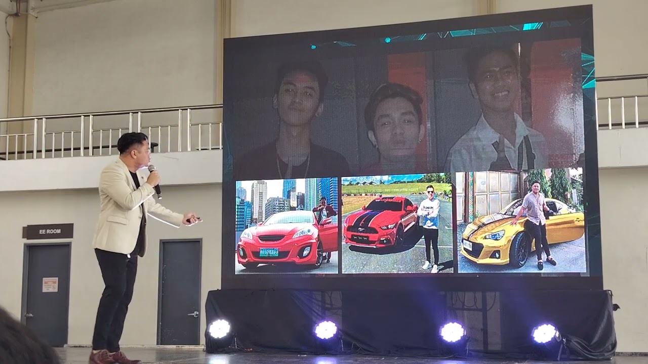 Mega-Holiday Hakot - Lance Posadas